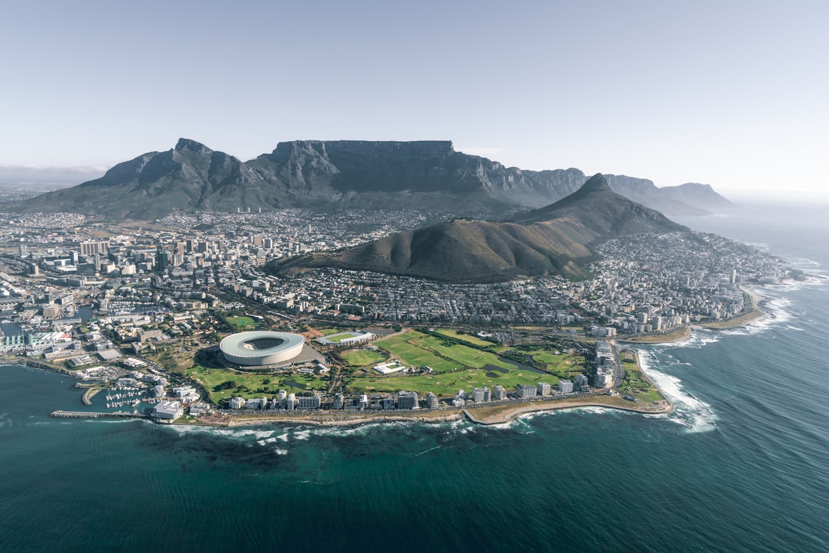 South African financial regulation protecting local traders